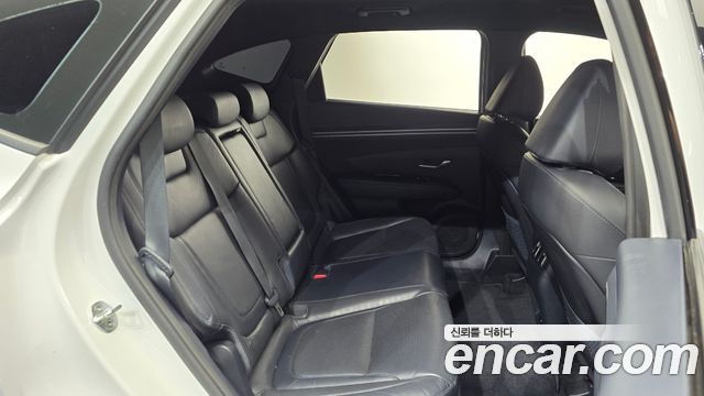Hyundai Tucson 2022 — photo 17