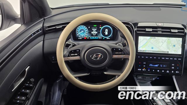 Hyundai Tucson 2022 — photo 19