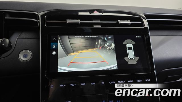 Hyundai Tucson 2022 — photo 20