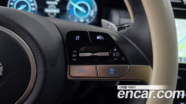 Hyundai Tucson 2022 — photo 22