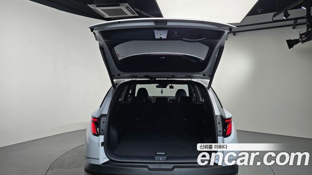 Hyundai Tucson 2022 — photo 24