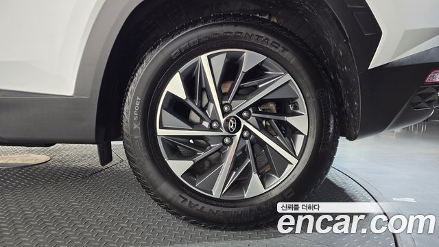 Hyundai Tucson 2022 — photo 7
