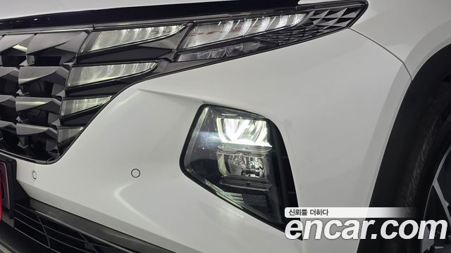 Hyundai Tucson 2022 — photo 8