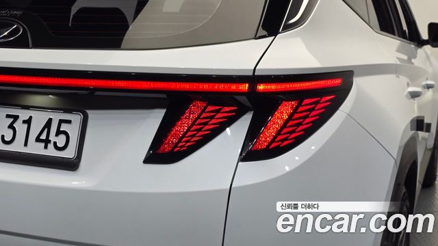 Hyundai Tucson 2022 — photo 9