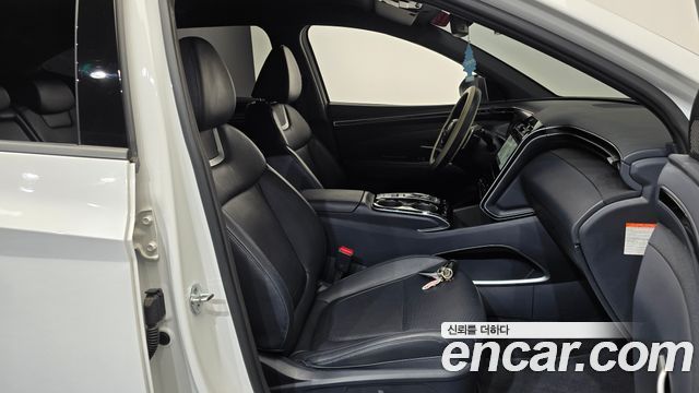 Hyundai Tucson 2022 — photo 16