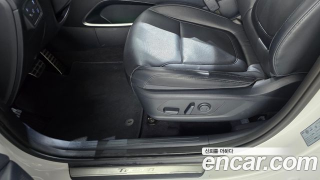 Hyundai Tucson 2022 — photo 32
