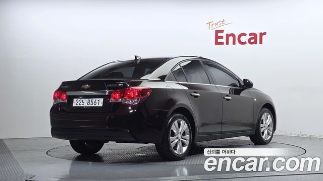 Chevrolet Korea Cruze 2013 — photo 2