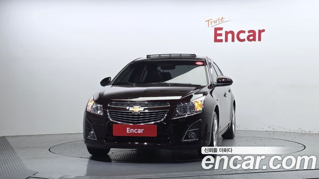 Chevrolet Korea Cruze 2013 — photo 3