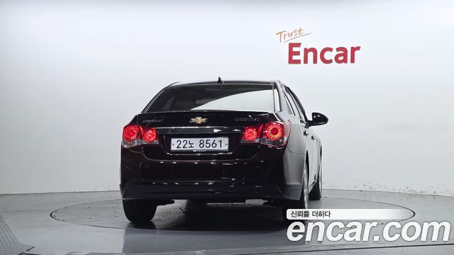 Chevrolet Korea Cruze 2013 — photo 4