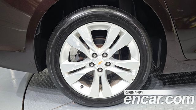 Chevrolet Korea Cruze 2013 — photo 5