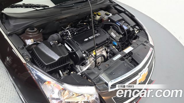 Chevrolet Korea Cruze 2013 — photo 6