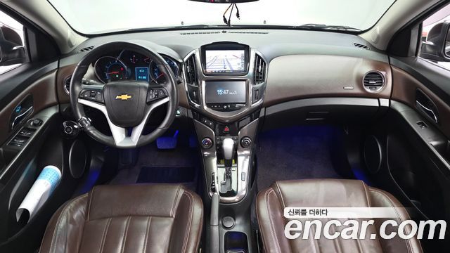 Chevrolet Korea Cruze 2013 — photo 10