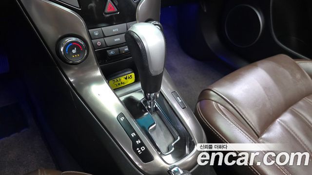 Chevrolet Korea Cruze 2013 — photo 12