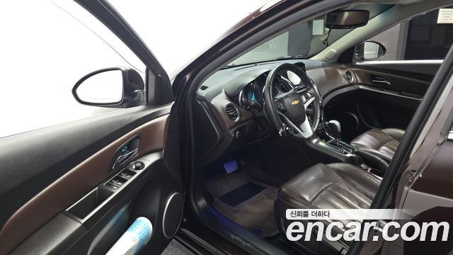 Chevrolet Korea Cruze 2013 — photo 13