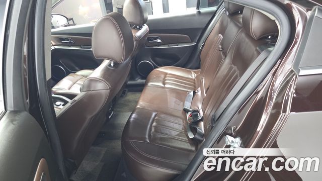 Chevrolet Korea Cruze 2013 — photo 17