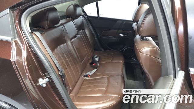 Chevrolet Korea Cruze 2013 — photo 18