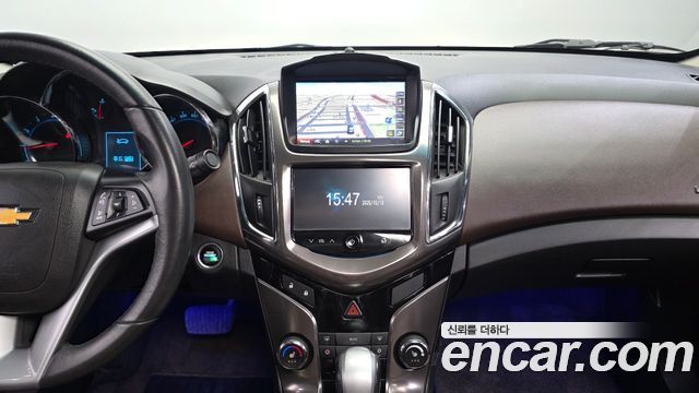 Chevrolet Korea Cruze 2013 — photo 20