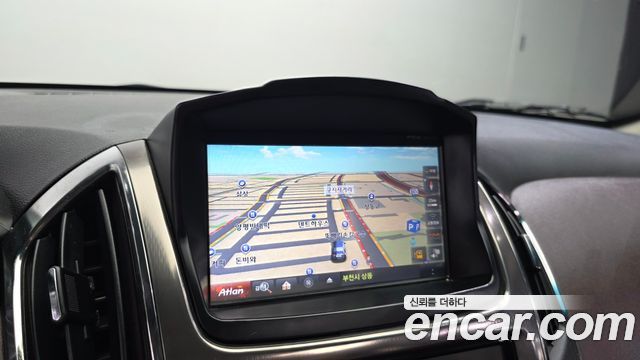 Chevrolet Korea Cruze 2013 — photo 21