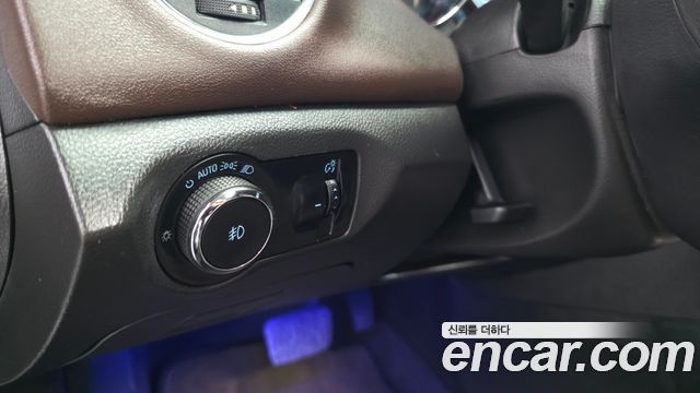 Chevrolet Korea Cruze 2013 — photo 24