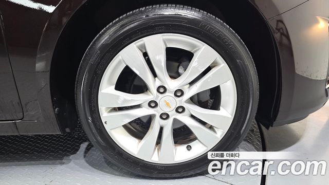 Chevrolet Korea Cruze 2013 — photo 7