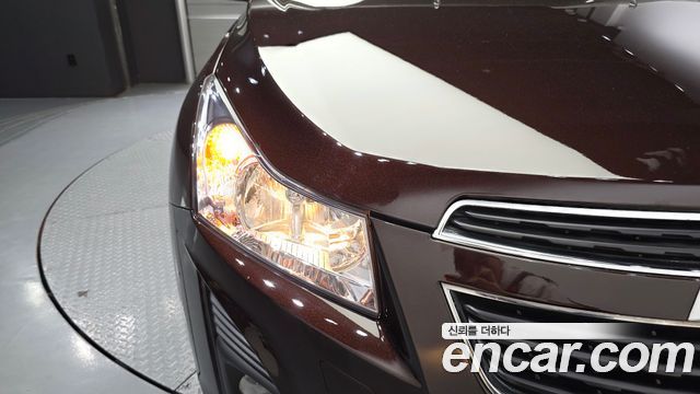 Chevrolet Korea Cruze 2013 — photo 8