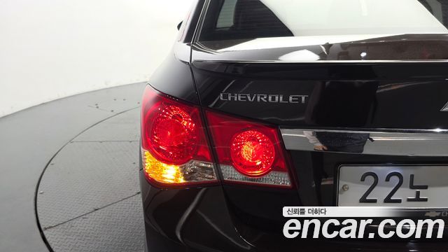 Chevrolet Korea Cruze 2013 — photo 9