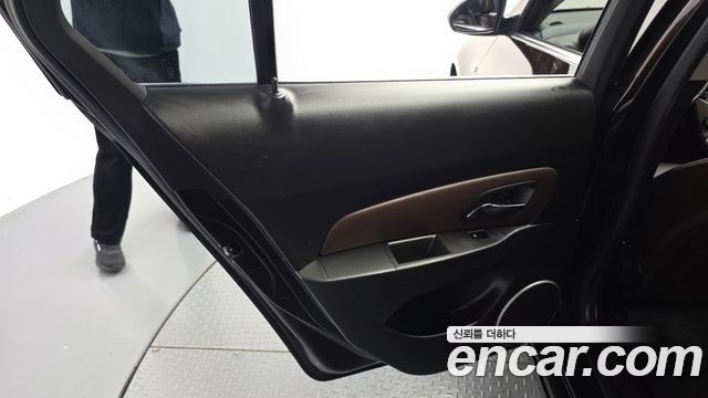 Chevrolet Korea Cruze 2013 — photo 15