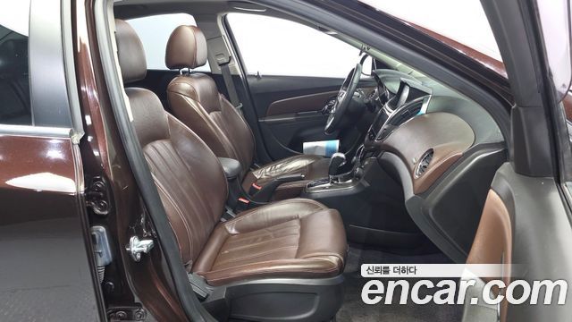 Chevrolet Korea Cruze 2013 — photo 16