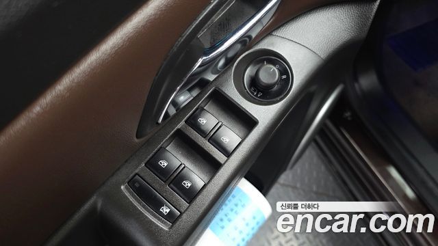 Chevrolet Korea Cruze 2013 — photo 27