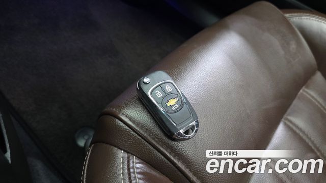 Chevrolet Korea Cruze 2013 — photo 28