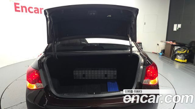 Chevrolet Korea Cruze 2013 — photo 29