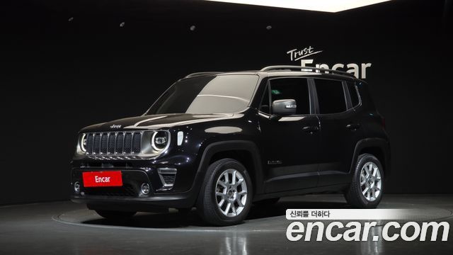Jeep Renegade 2020 — photo 1