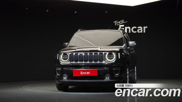 Jeep Renegade 2020 — photo 3