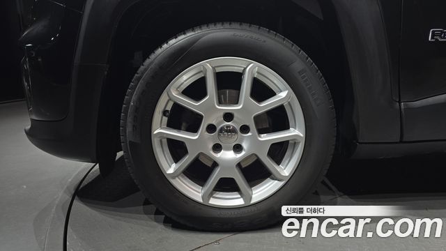 Jeep Renegade 2020 — photo 5