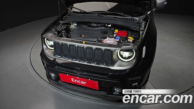 Jeep Renegade 2020 — photo 6