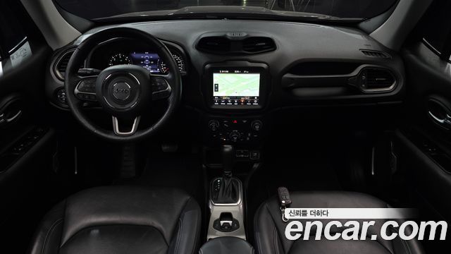 Jeep Renegade 2020 — photo 7
