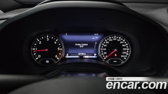 Jeep Renegade 2020 — photo 8