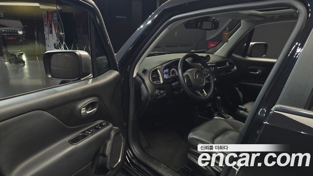 Jeep Renegade 2020 — photo 10