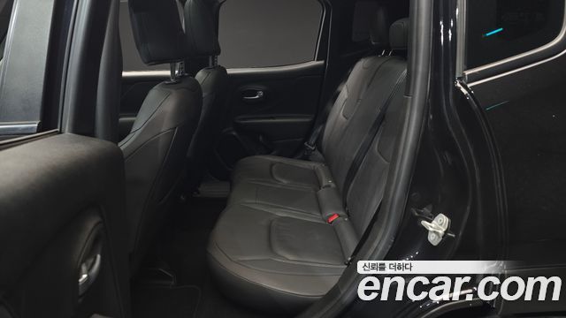 Jeep Renegade 2020 — photo 12