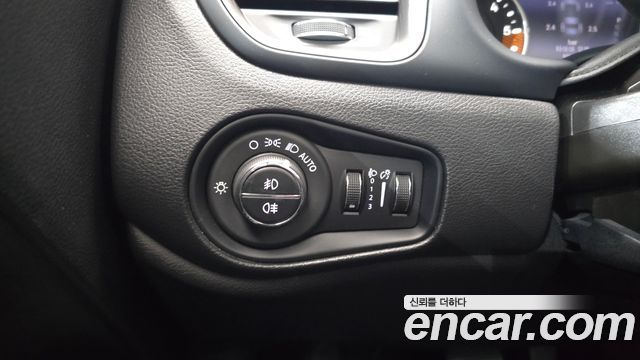 Jeep Renegade 2020 — photo 17