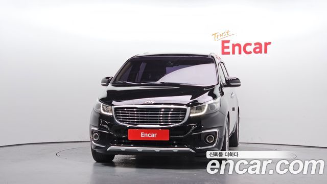 Kia Canival 2018 — photo 3