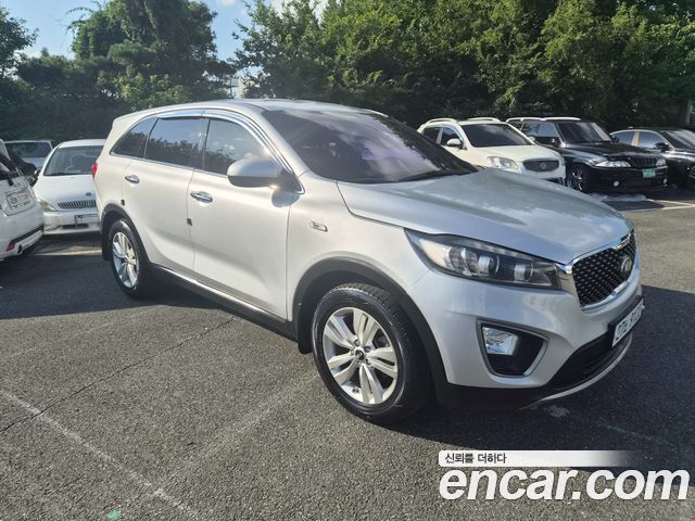 Kia Sorento 2015 — photo 1