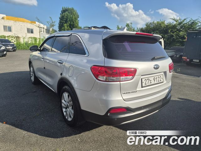 Kia Sorento 2015 — photo 3