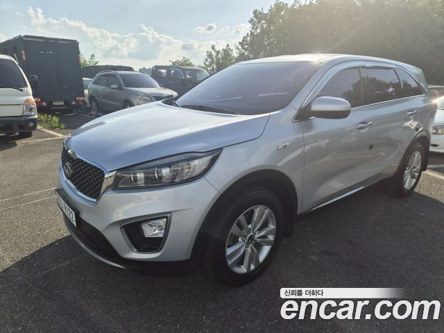 Kia Sorento 2015 — photo 4