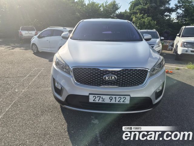 Kia Sorento 2015 — photo 5