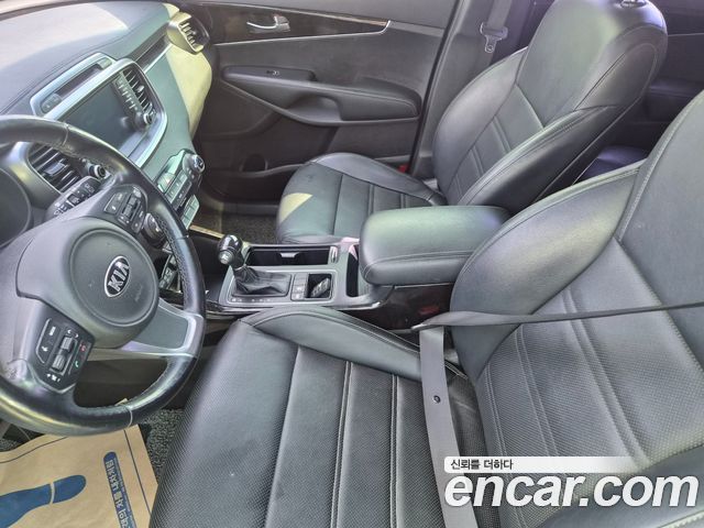 Kia Sorento 2015 — photo 6