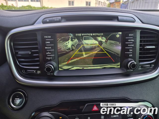 Kia Sorento 2015 — photo 7