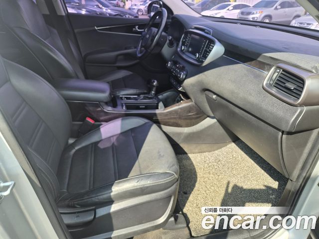 Kia Sorento 2015 — photo 15