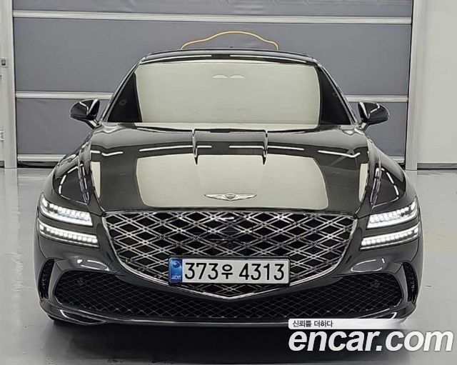 Genesis G80 2026 — photo 2