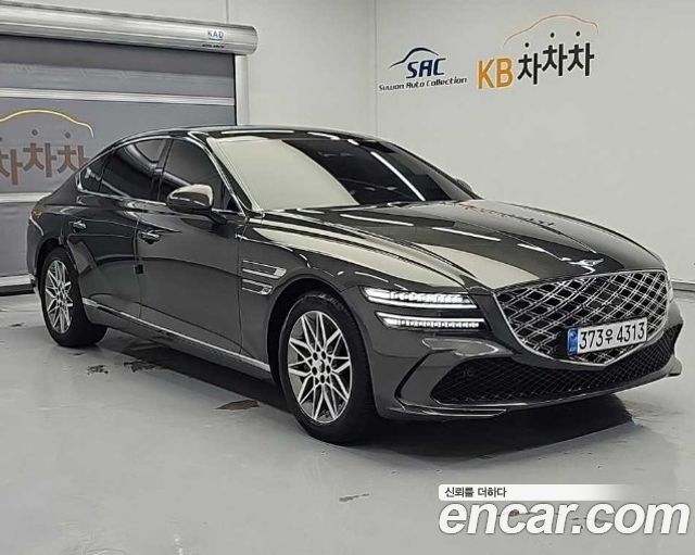 Genesis G80 2026 — photo 4